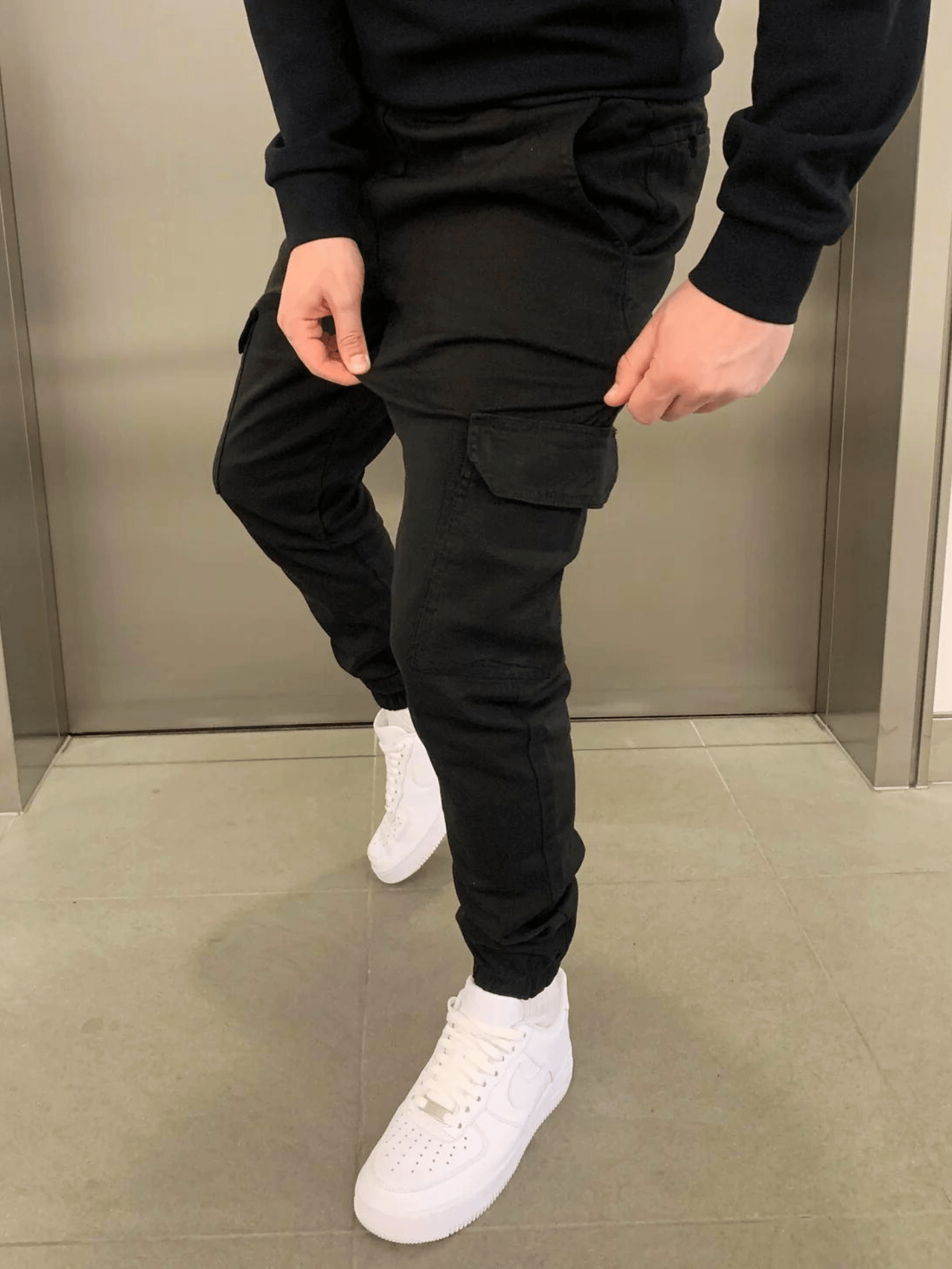 Enzo™ | Cargo Joggers 1+1 Gratis