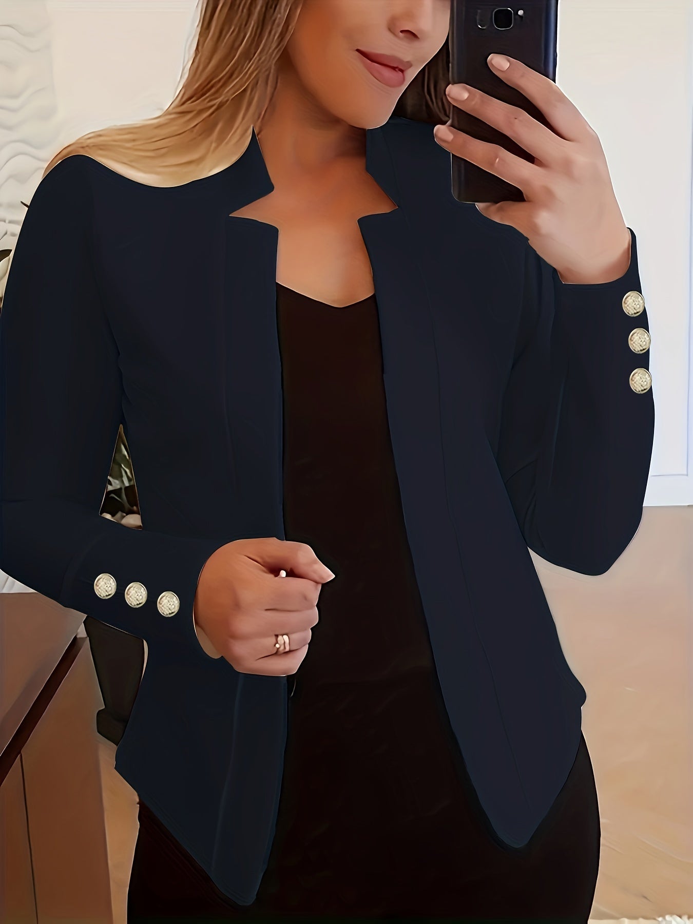 Ilse™ | Klassisk blazer