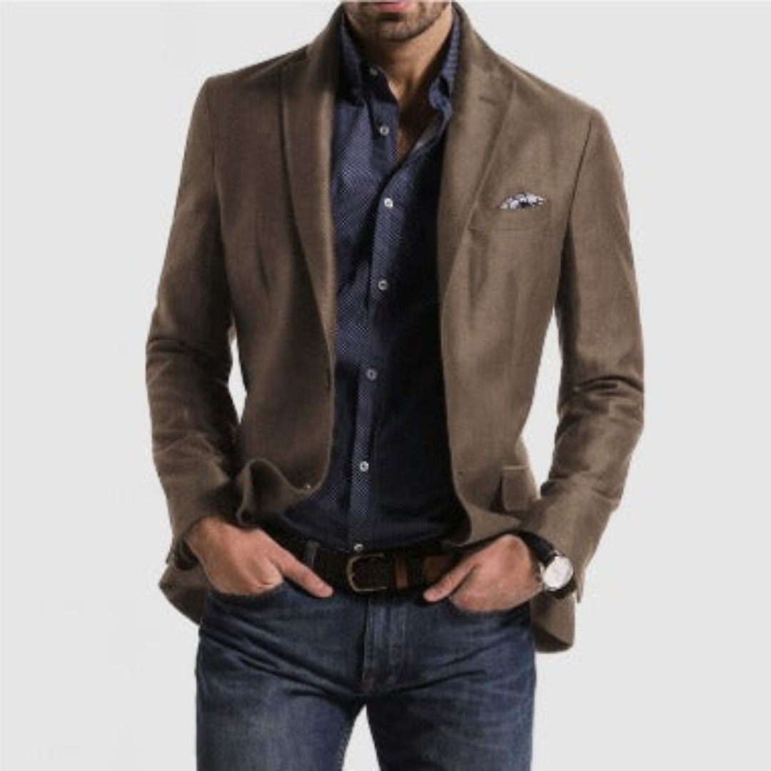BERTHOLD | ELEGANT BLAZER
