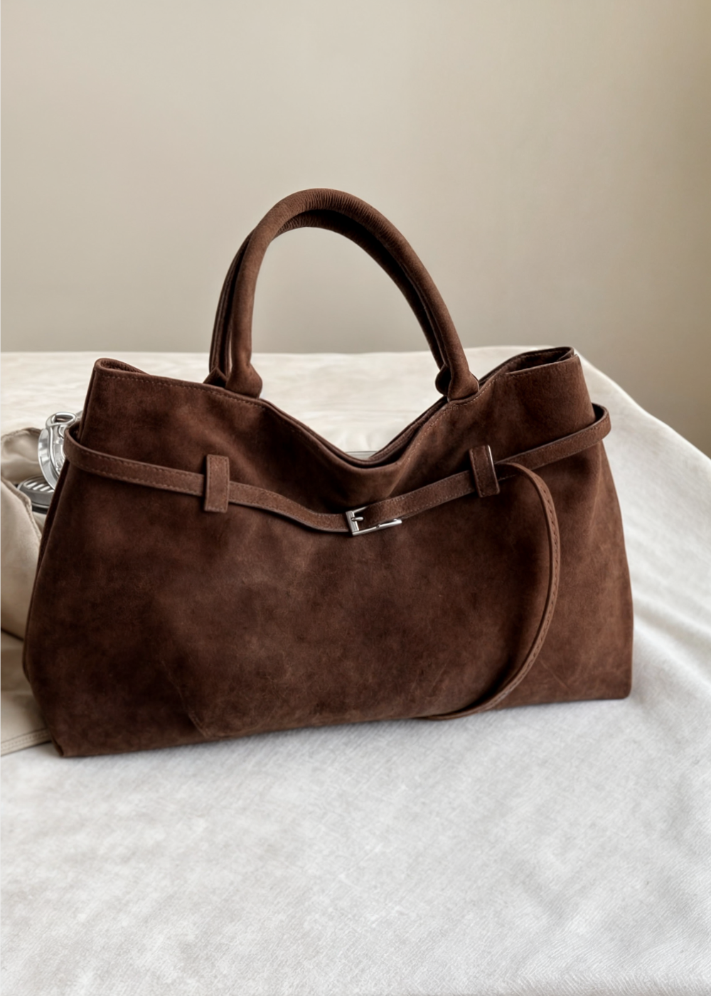Celeste Suede Taske BB