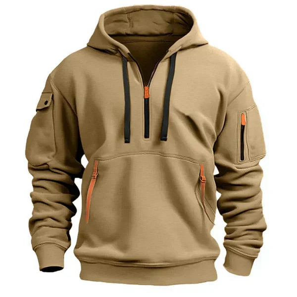 Emil | Klassisk & Komfortabel Hoodie