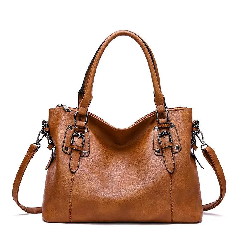 Nanna™ - Elegant Skuldertaske
