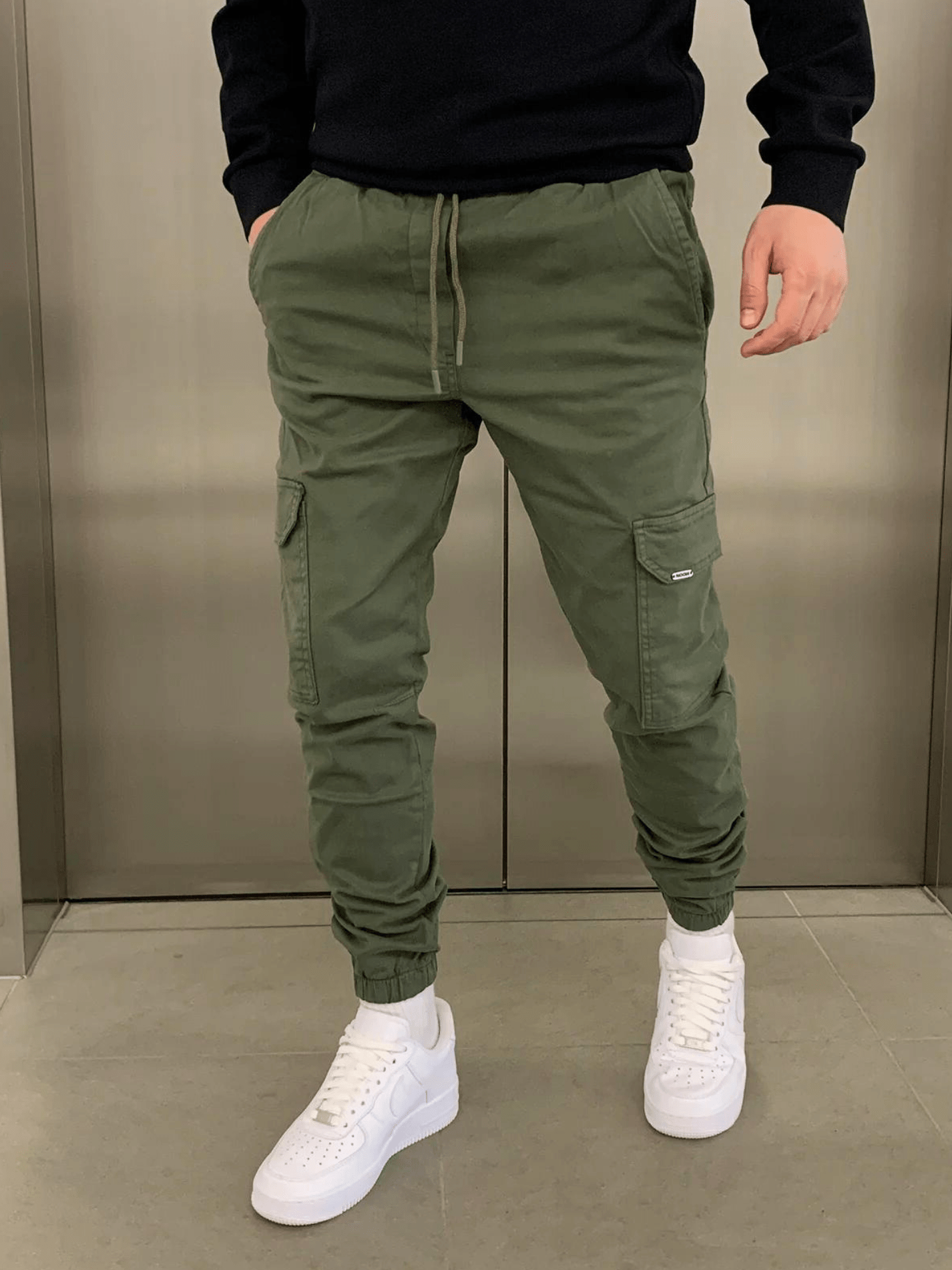 Enzo™ | Cargo Joggers 1+1 Gratis