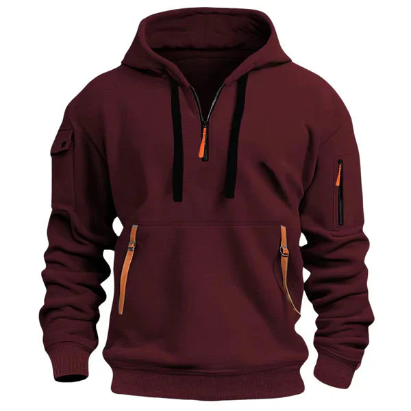 Emil | Klassisk & Komfortabel Hoodie