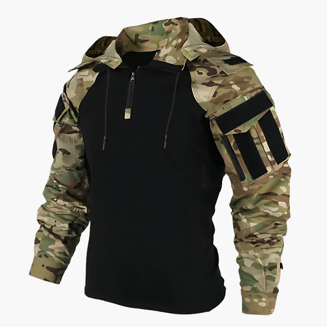 Stormflex Pullover – Skabt til eventyr. Bygget til at holde