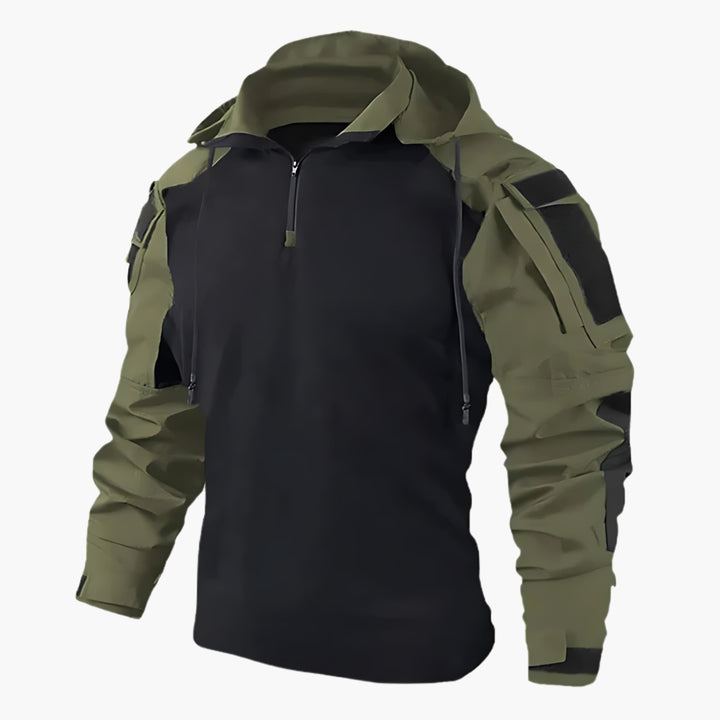 Stormflex Pullover – Skabt til eventyr. Bygget til at holde