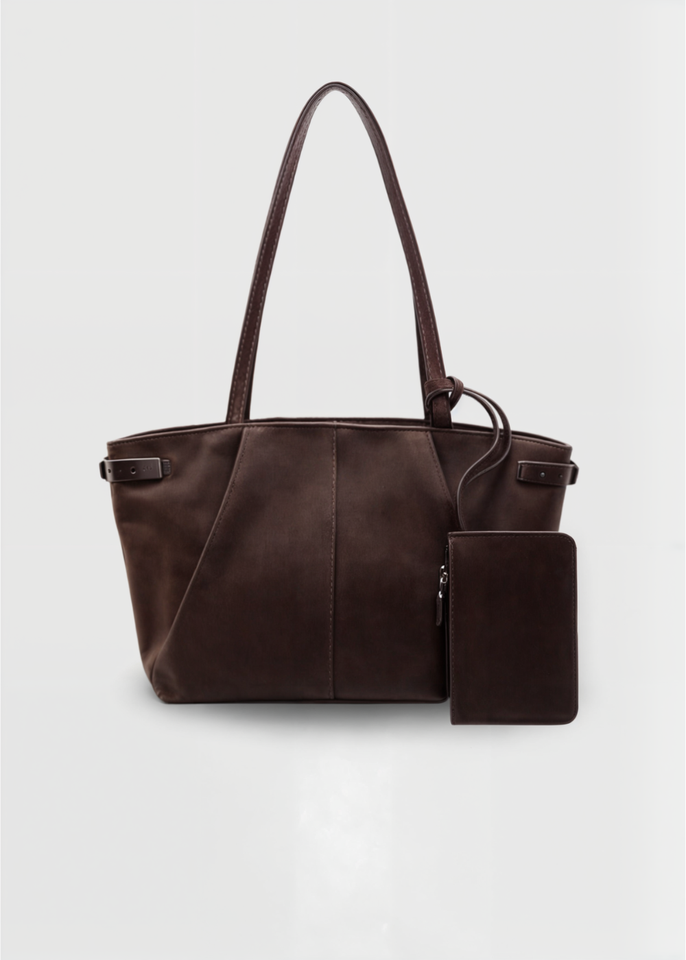 Arden Suede Taske BB