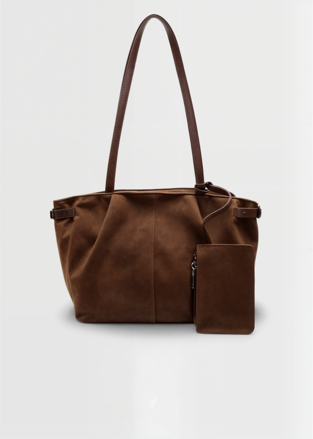 Arden Suede Taske BB