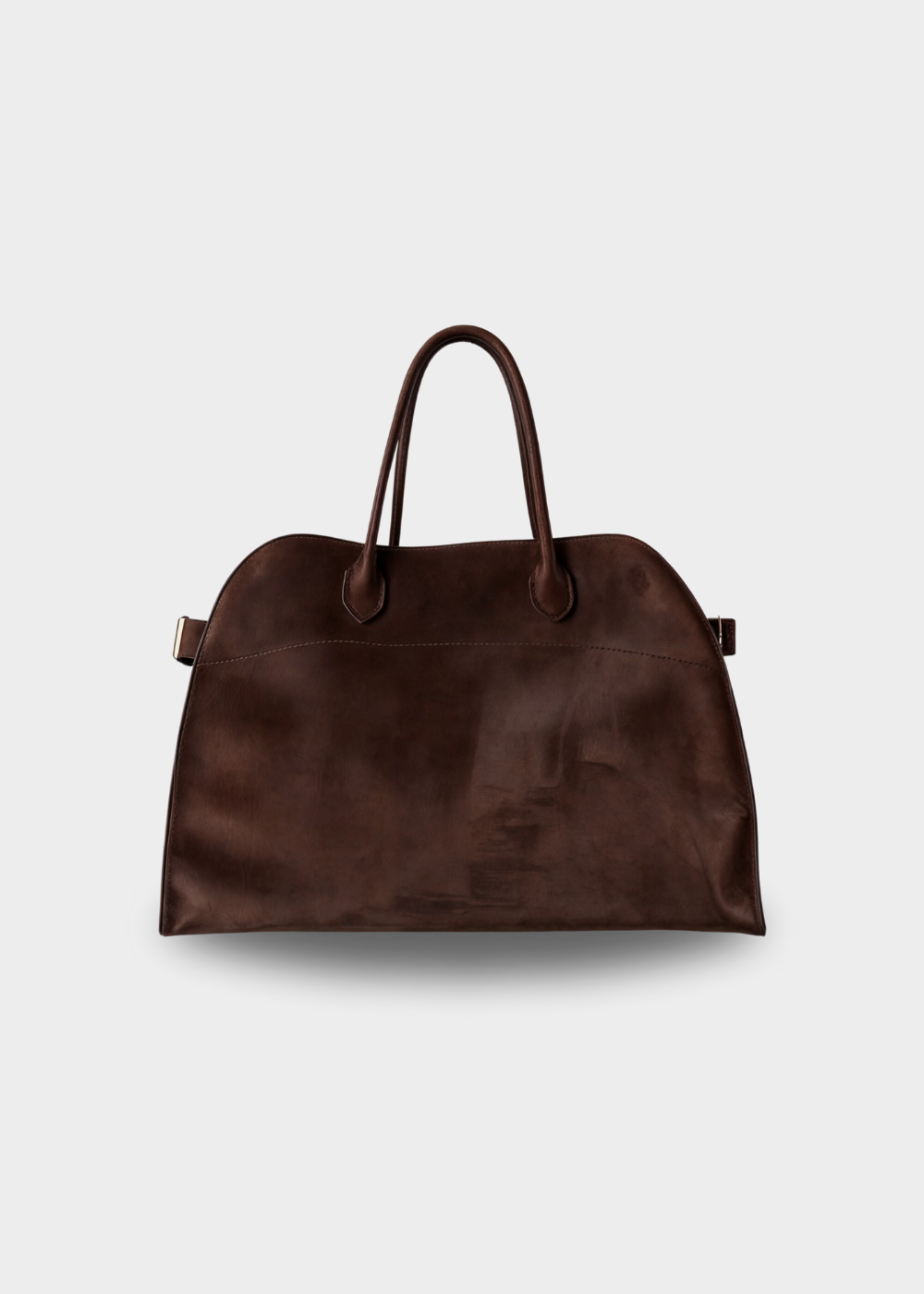 Aurora Suede Skuldertaske BB