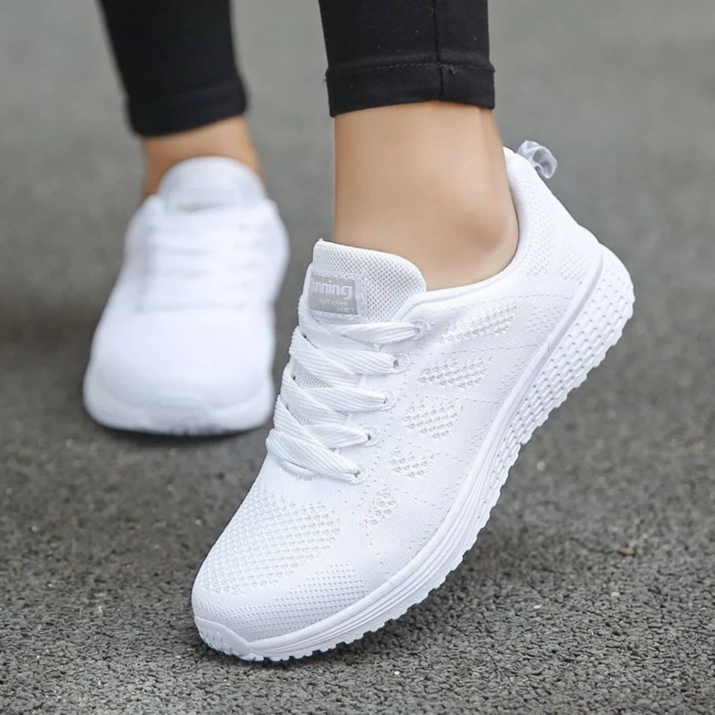 Marta™ | Ortopædiske Sneakers