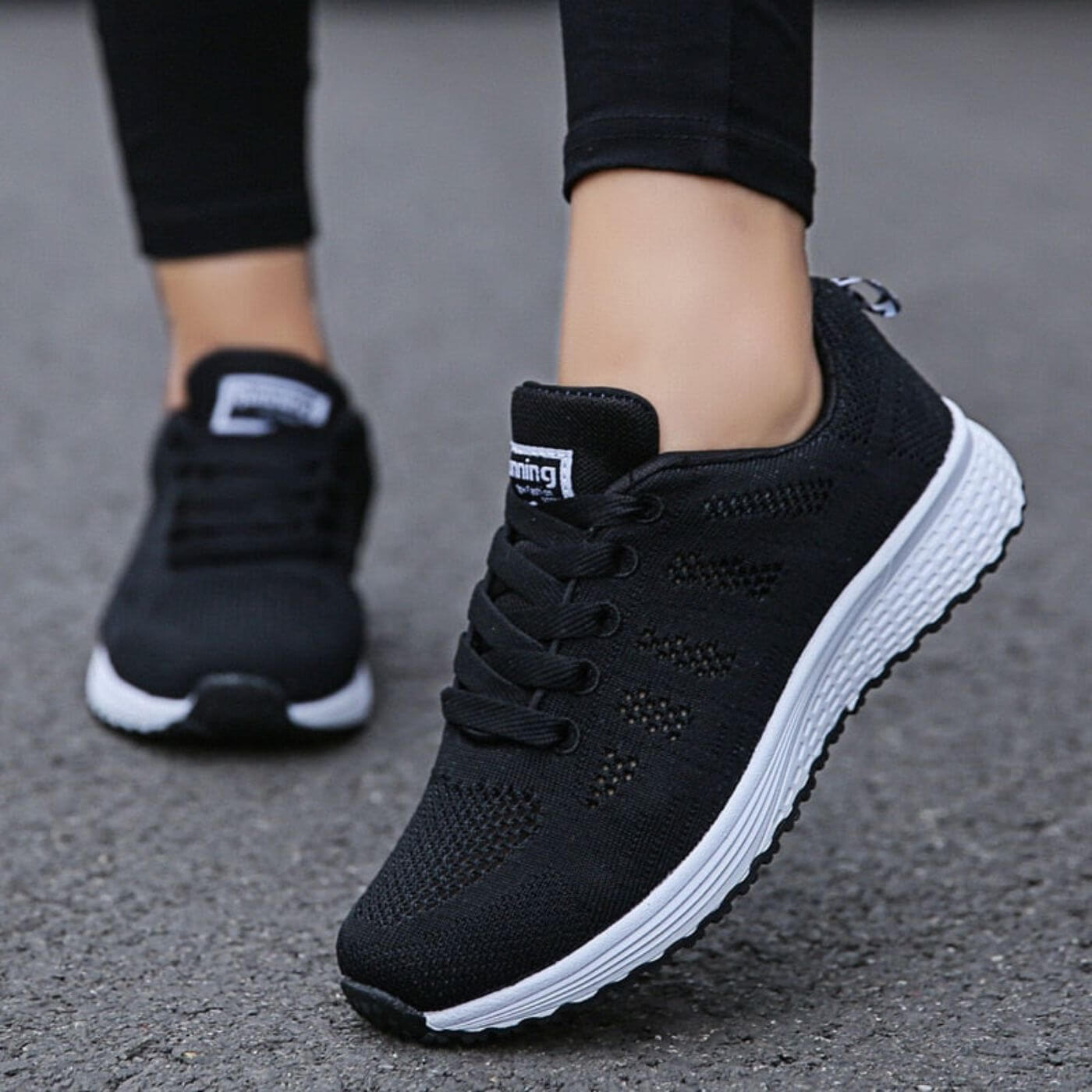 Marta™ | Ortopædiske Sneakers