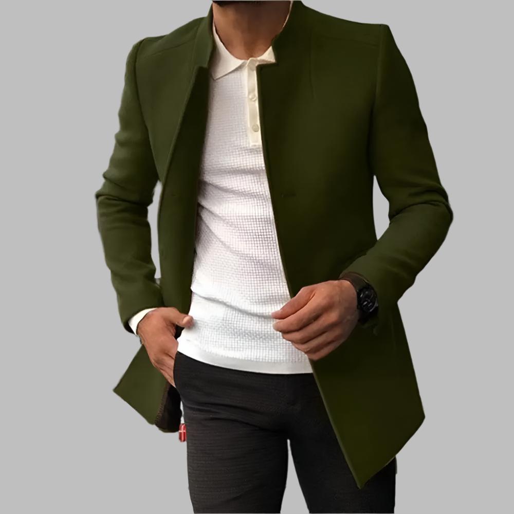 Felix | Slim Fit Trenchcoat