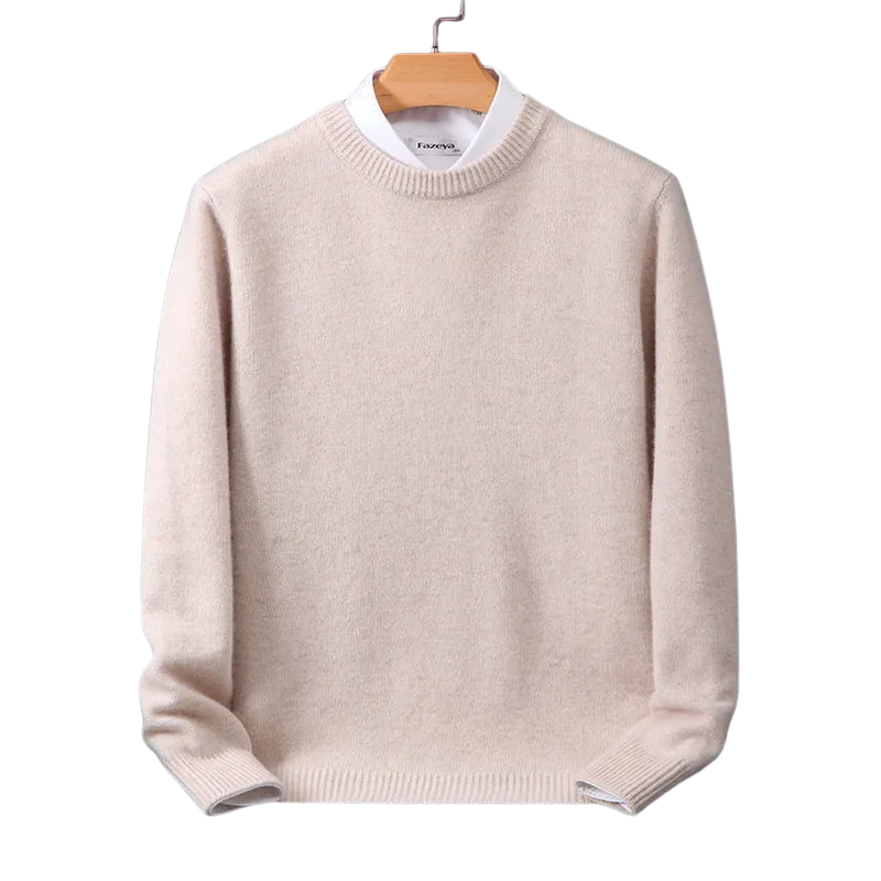 Cinnamon™ | Kashmir-Sweater