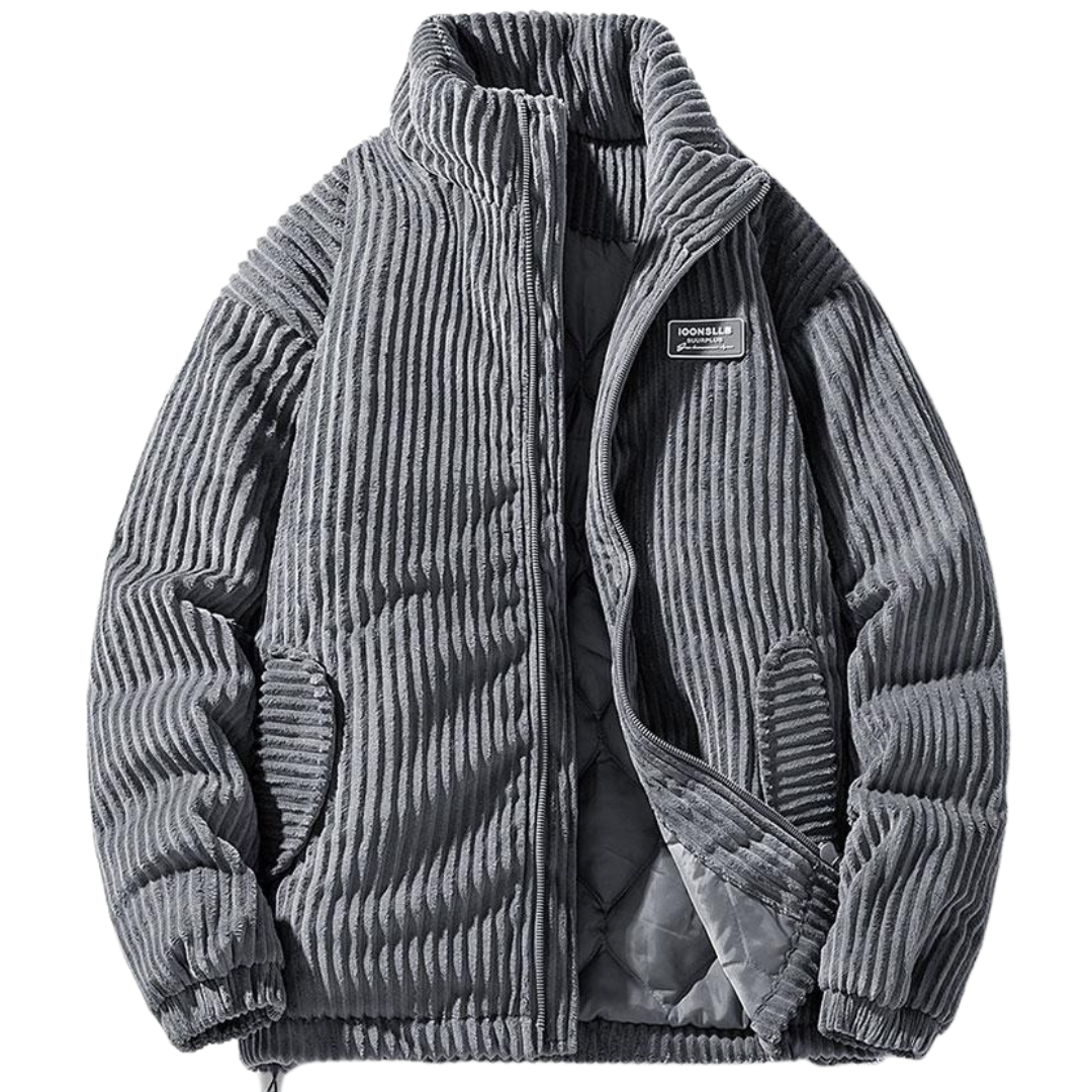Niels™ - Elegant vest i fløjl