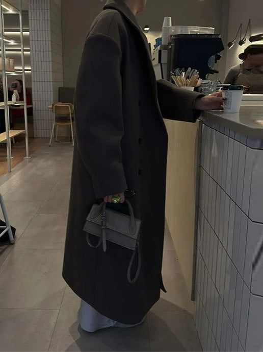 Lise ™ | Stilfuld Oversized Frakke