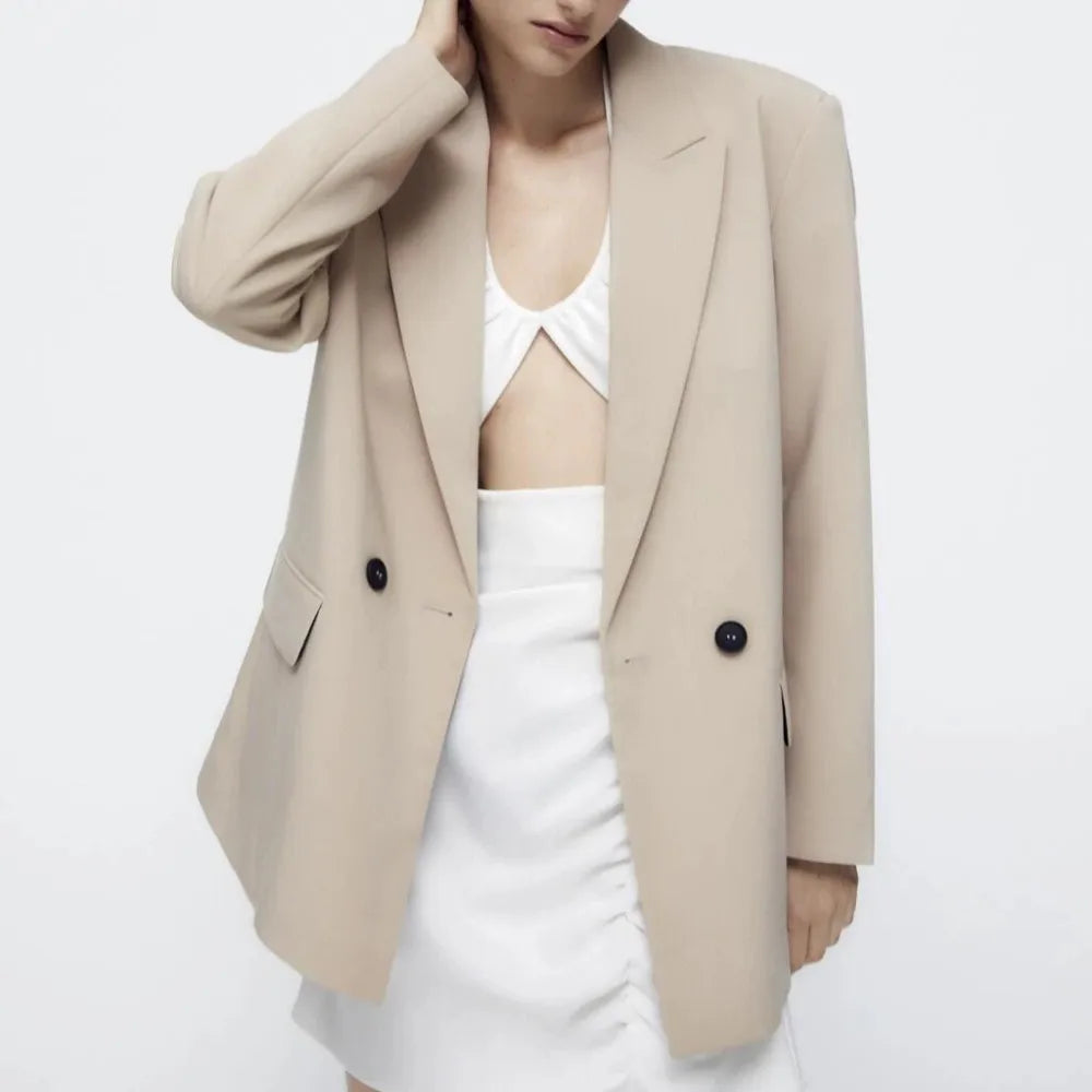 Luna™  | Oversized Blazer