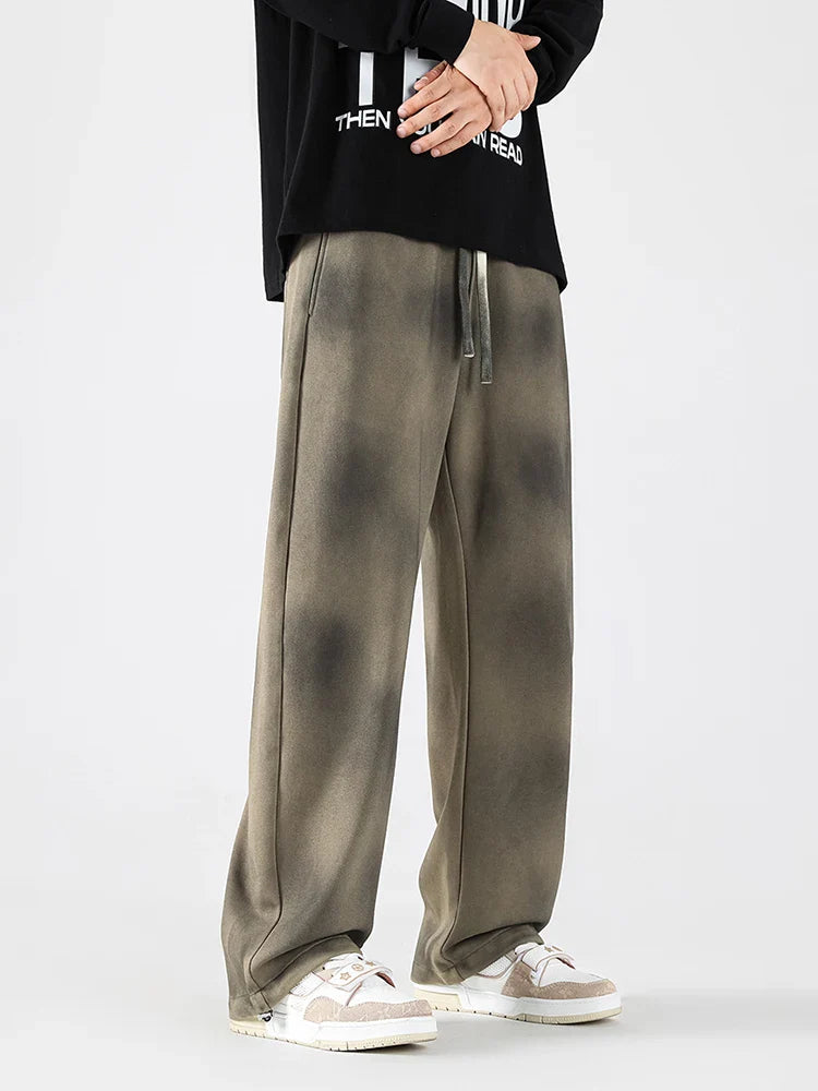 Robert™ | Tie-Dye Sweatpants – Løs Fit
