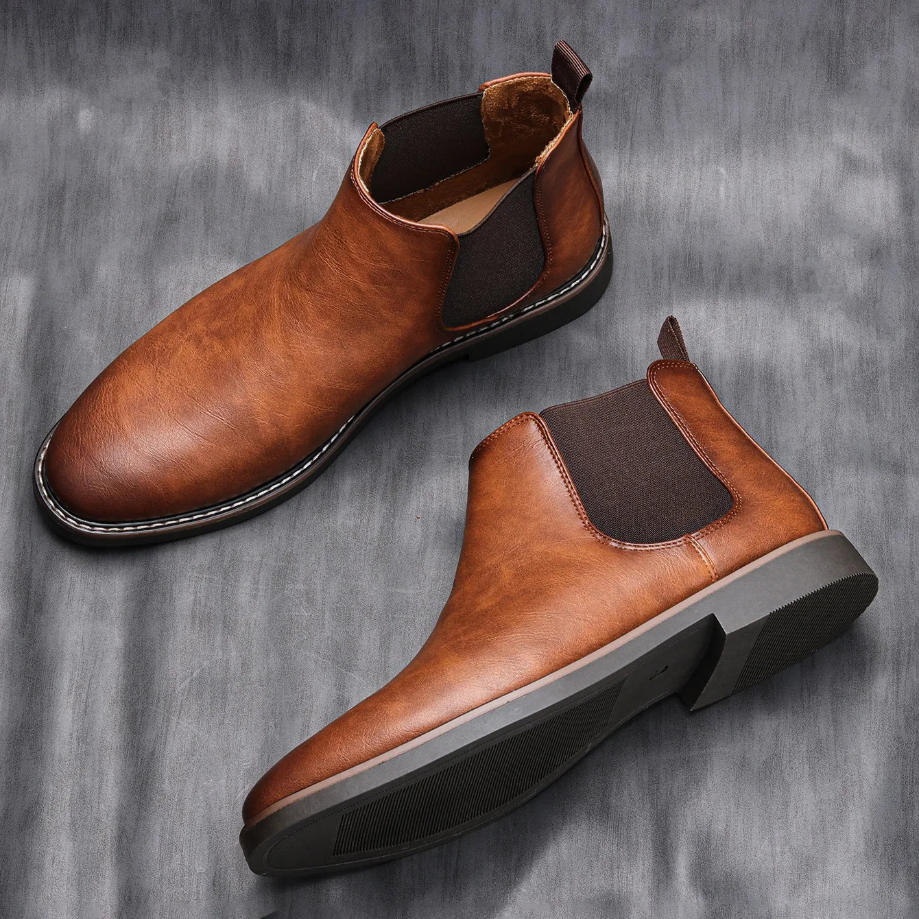 Vesterlund™ | Chelsea-støvler i tidløst design