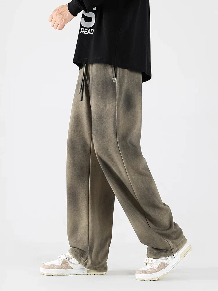 Robert™ | Tie-Dye Sweatpants – Løs Fit