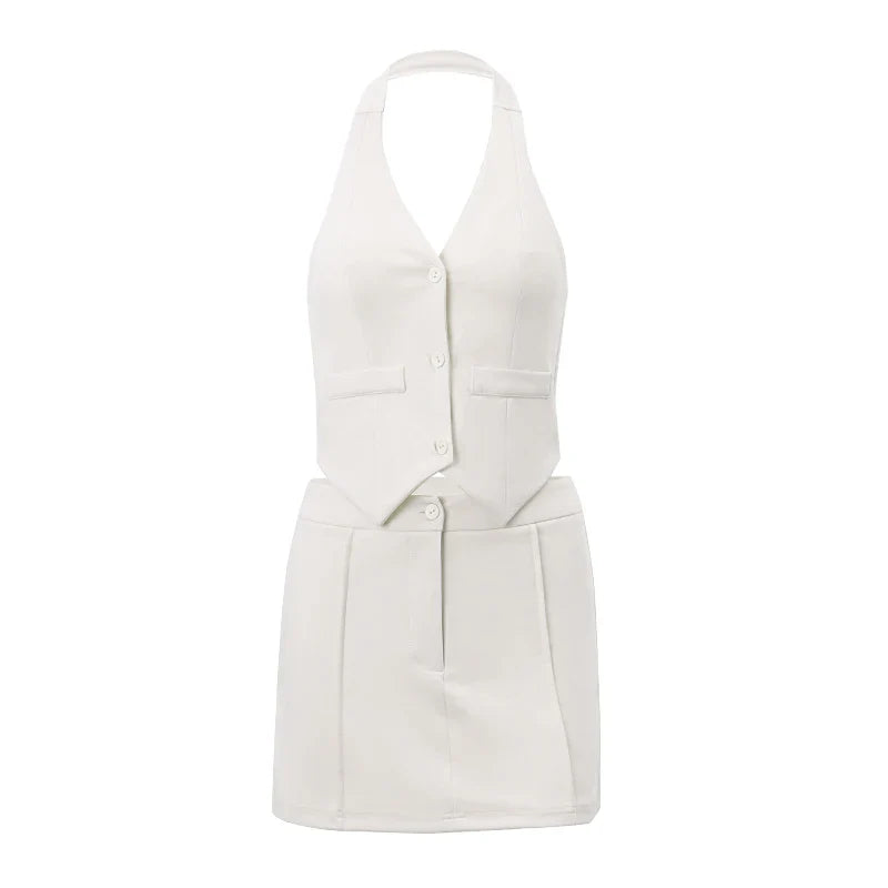 Veronica™ | Ikonisk Chic Bodycon Sæt