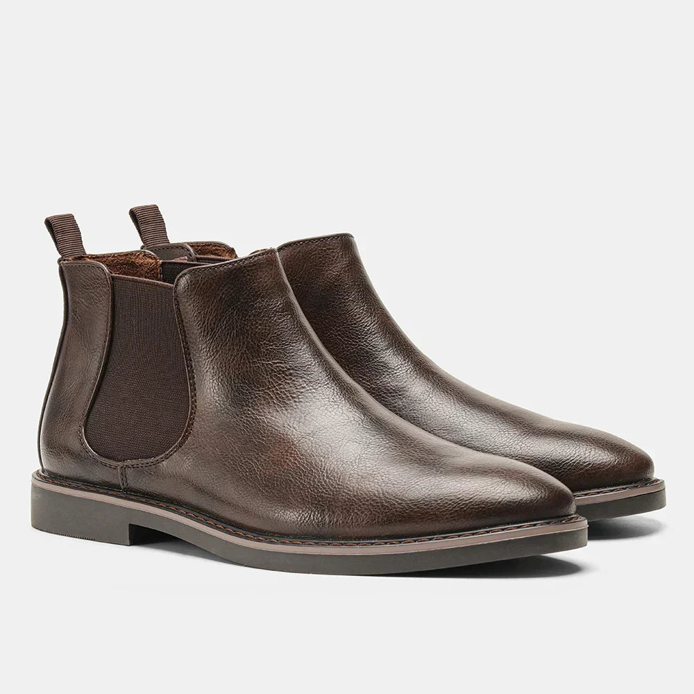 Vesterlund™ | Chelsea-støvler i tidløst design