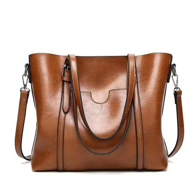 Yrsa™ - Elegant Tote Taske