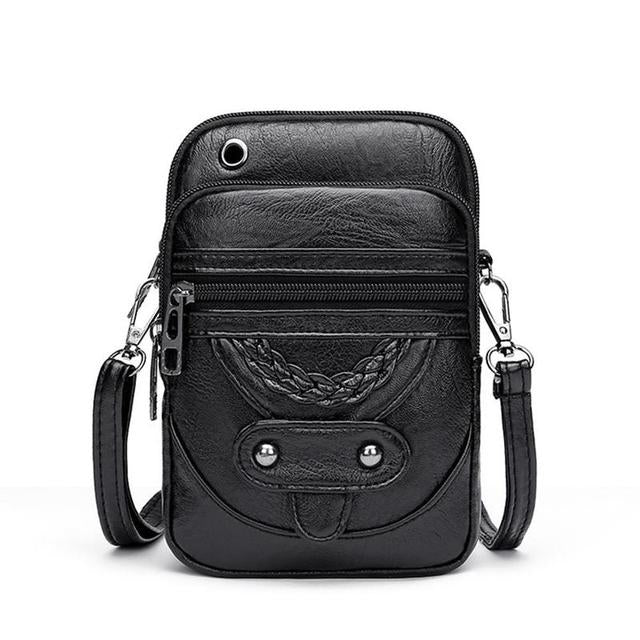 Thyra™ - Vintage Crossbody Taske