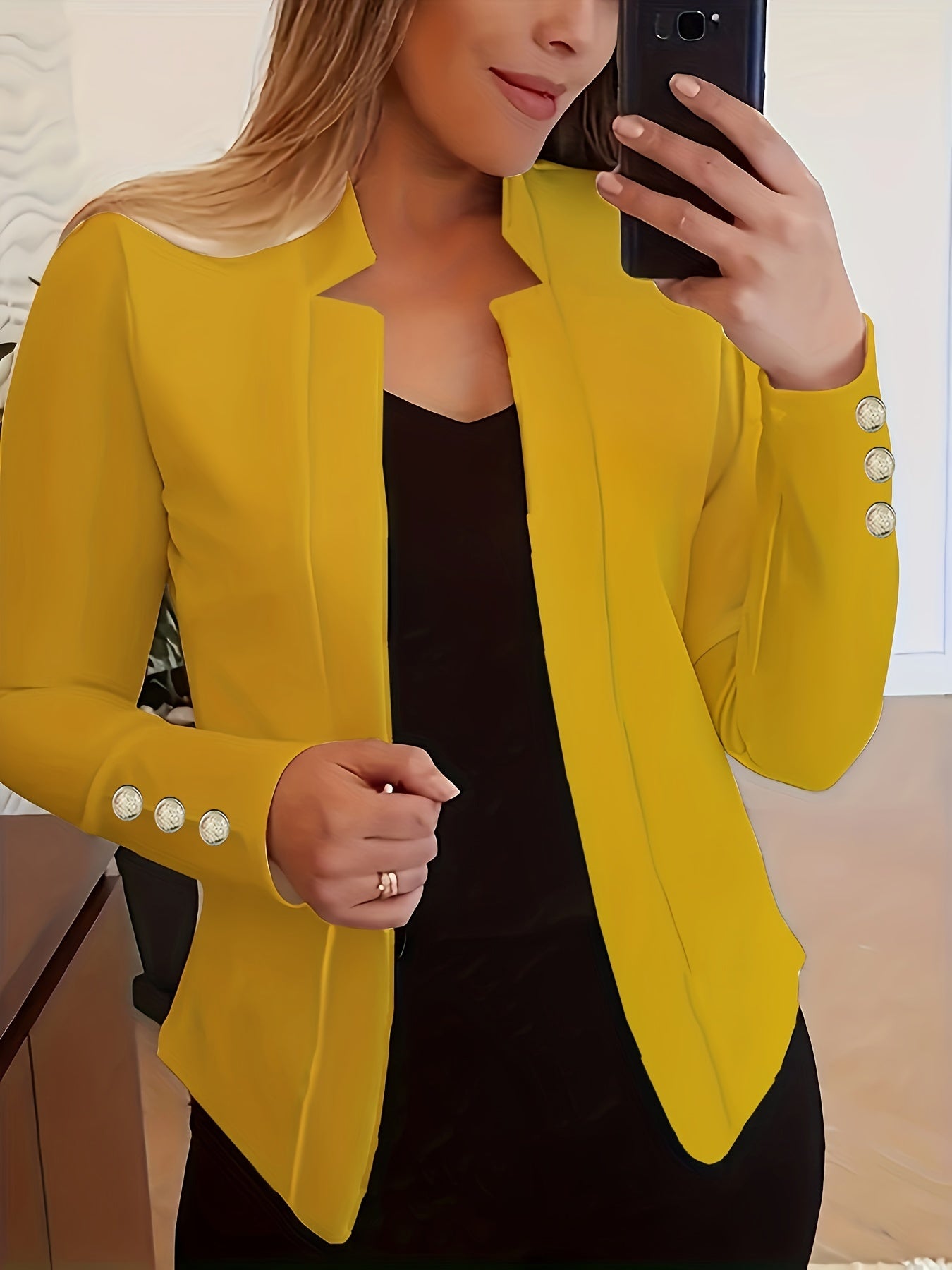 Julie™ | Klassisk blazer