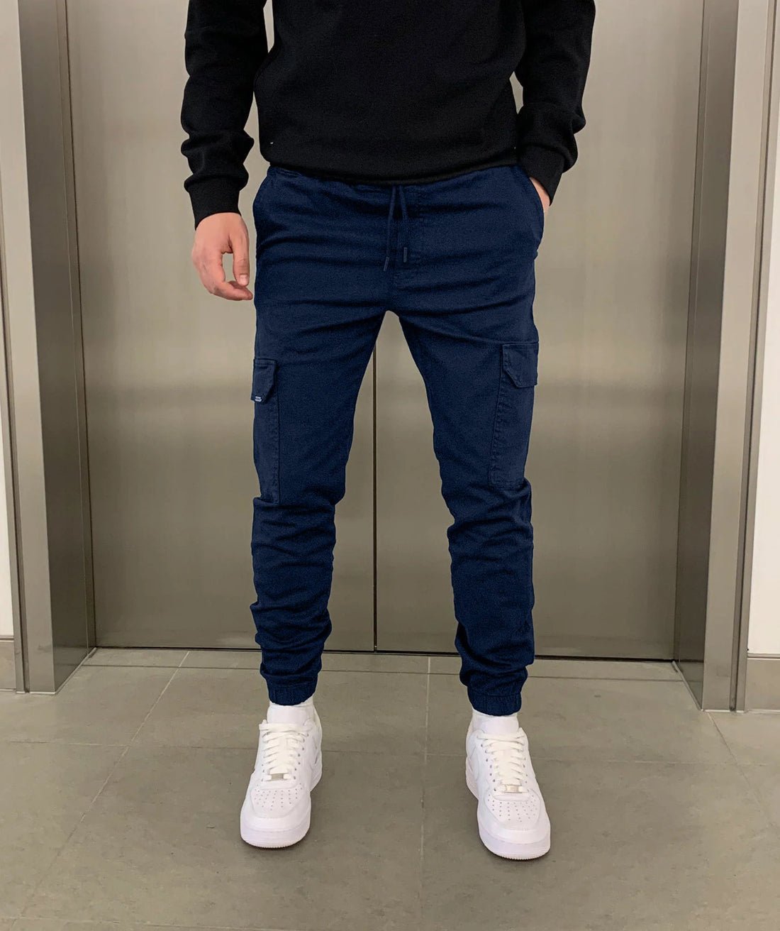 Enzo™ | Cargo Joggers 1+1 Gratis