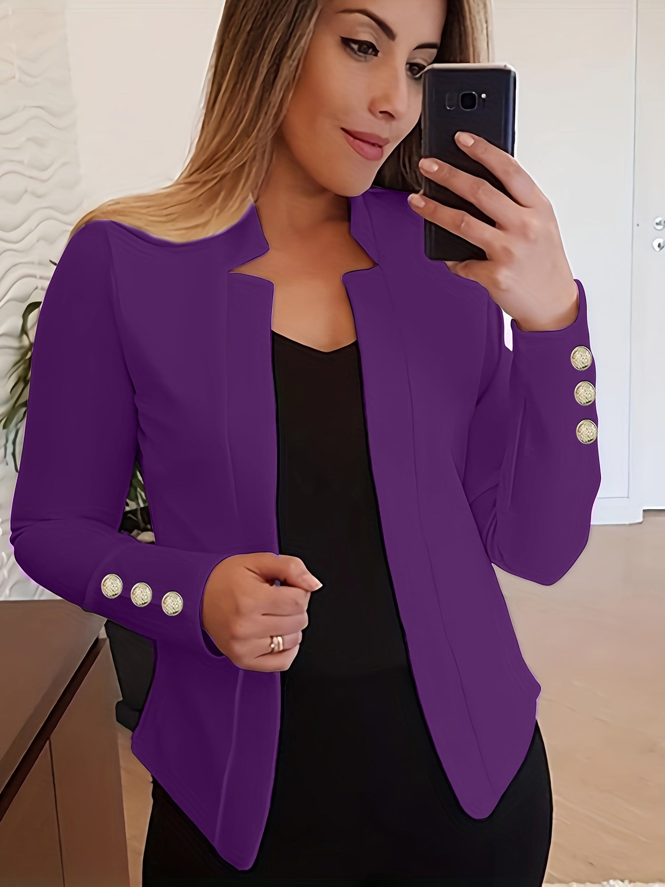Julie™ | Klassisk blazer