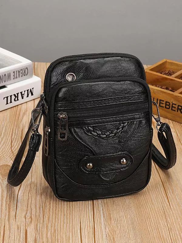 Thyra™ - Vintage Crossbody Taske