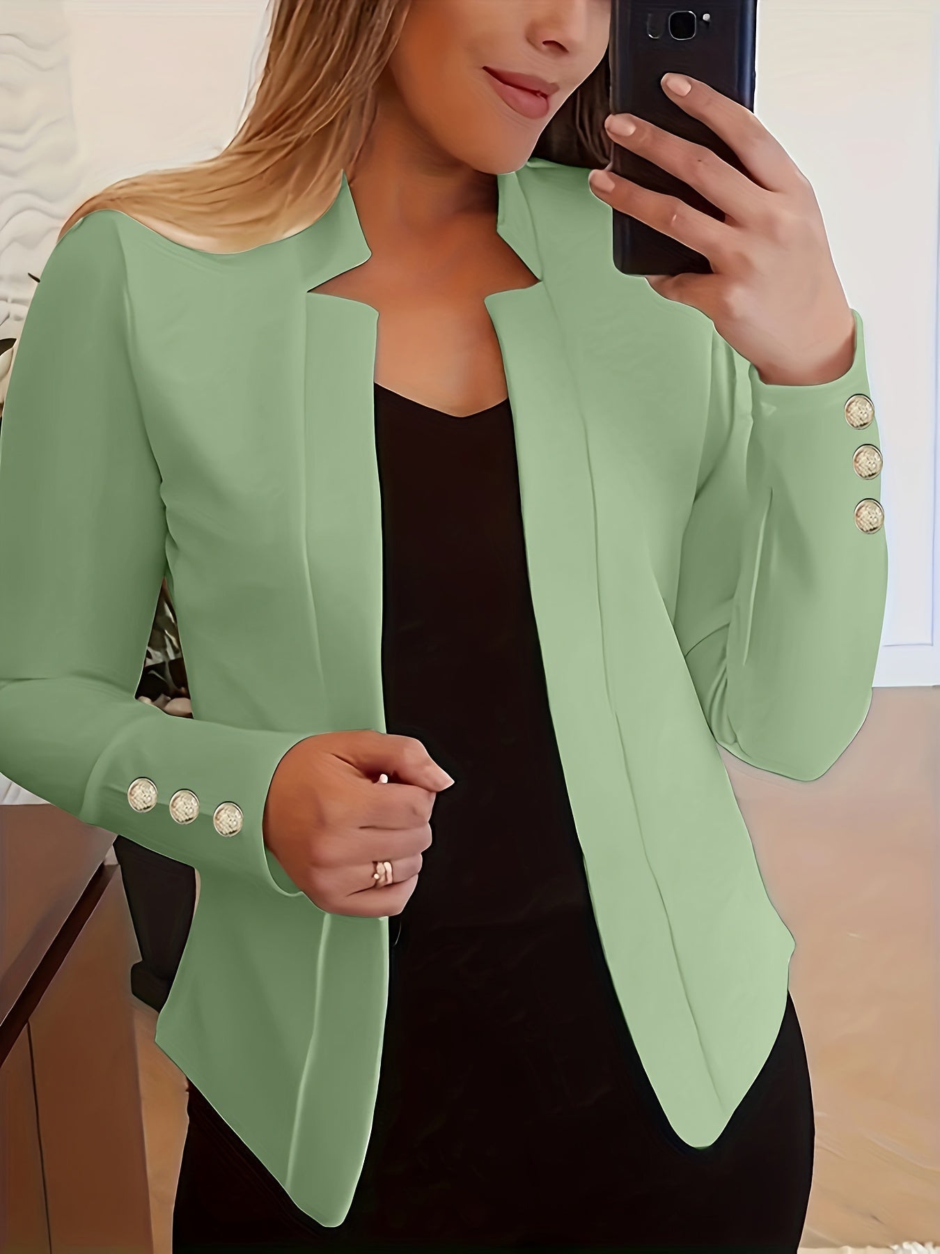 Ilse™ | Klassisk blazer