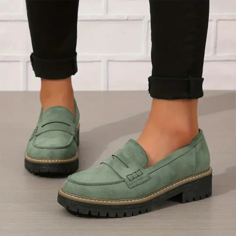 Ella™ | Luksus Loafers