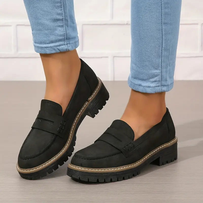 Ella™ | Luksus Loafers